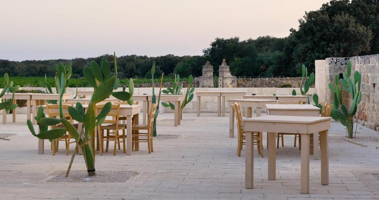 Masseria Cuturi Mandurie Extérieur photo