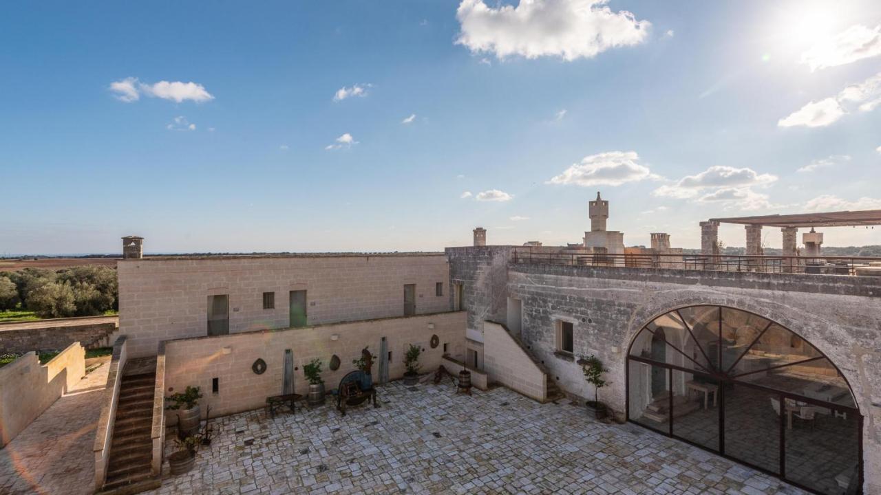Masseria Cuturi Mandurie Extérieur photo