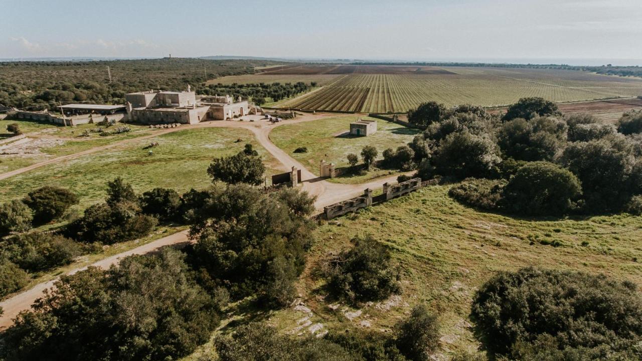 Masseria Cuturi Mandurie Extérieur photo