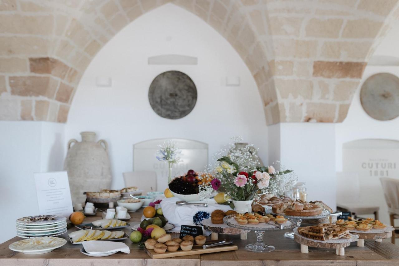 Masseria Cuturi Mandurie Extérieur photo