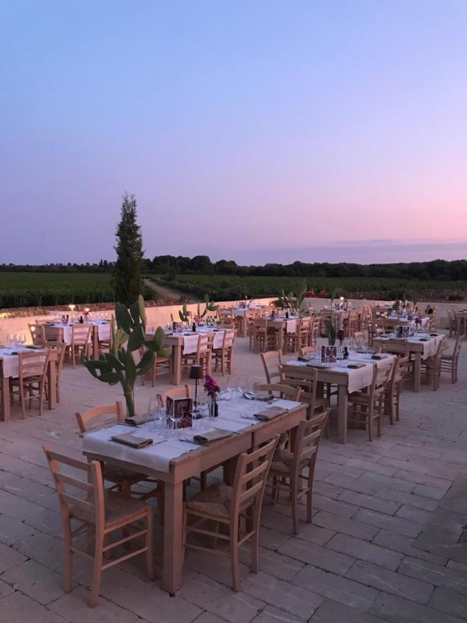 Masseria Cuturi Mandurie Extérieur photo