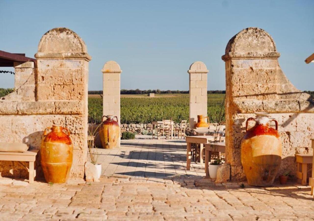 Masseria Cuturi Mandurie Extérieur photo