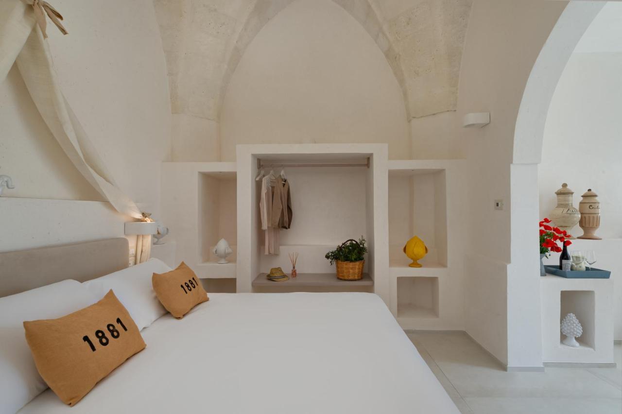 Masseria Cuturi Mandurie Extérieur photo