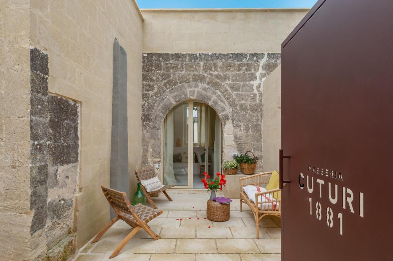 Masseria Cuturi Mandurie Extérieur photo
