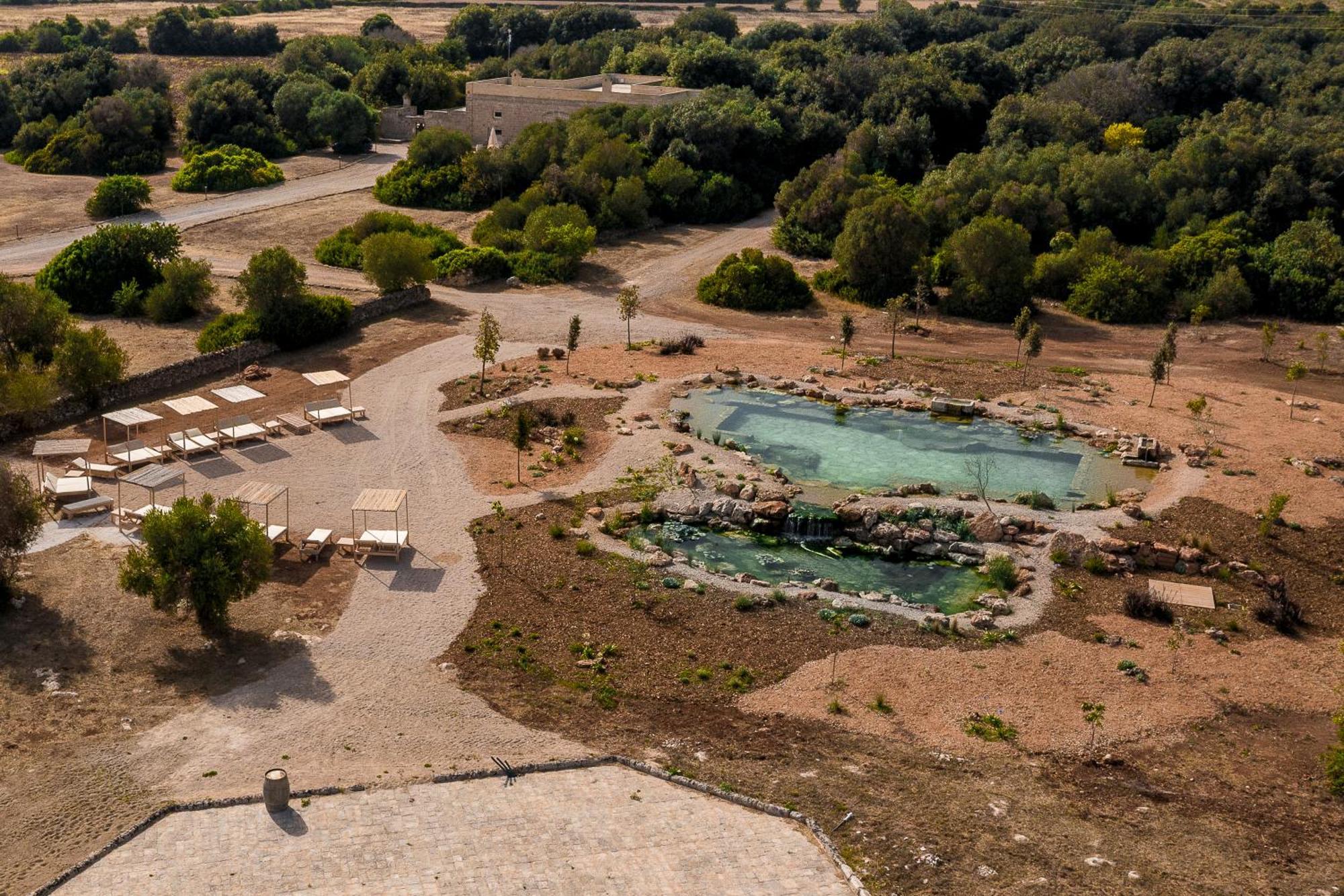 Masseria Cuturi Mandurie Extérieur photo