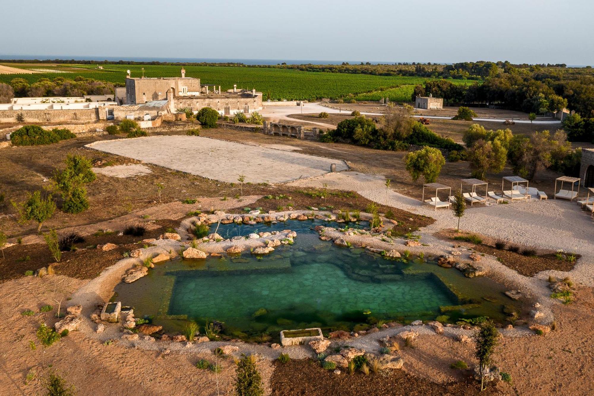 Masseria Cuturi Mandurie Extérieur photo